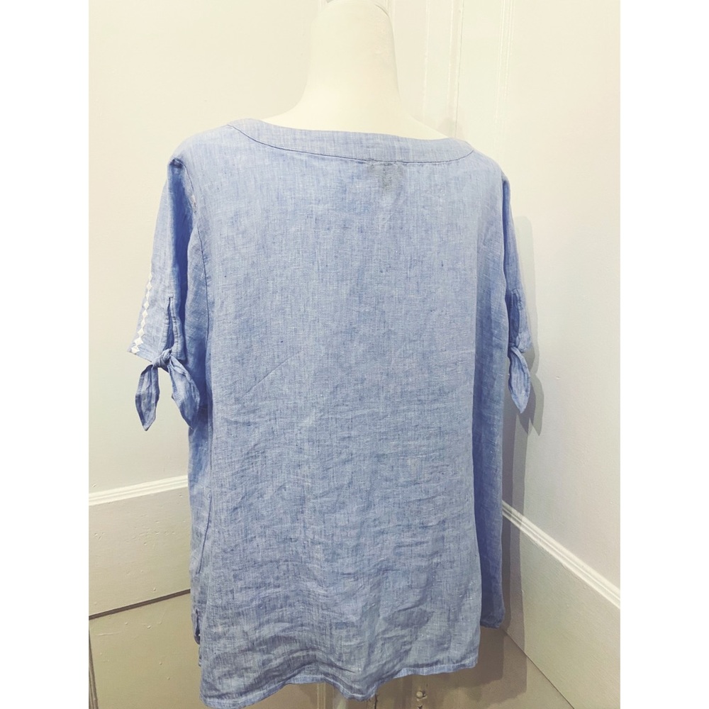 Talbots Blouse - Picture 2 of 4